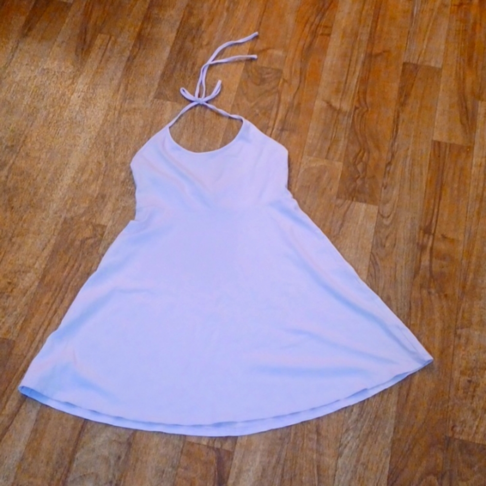 Forever 21 purple dress size medium